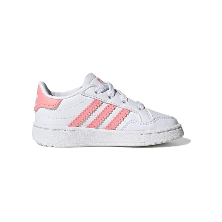 Order (TD) adidas Originals Team Court ''Weiß Rosa'' EF6829