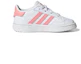 Order (TD) adidas Originals Team Court ''Weiß Rosa'' EF6829
