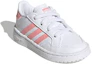 Lookbook (TD) adidas Originals Team Court ''Weiß Rosa'' EF6829