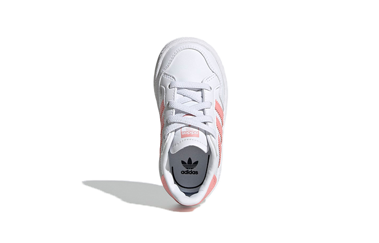 Purchase (TD) adidas Originals Team Court ''Weiß Rosa'' EF6829