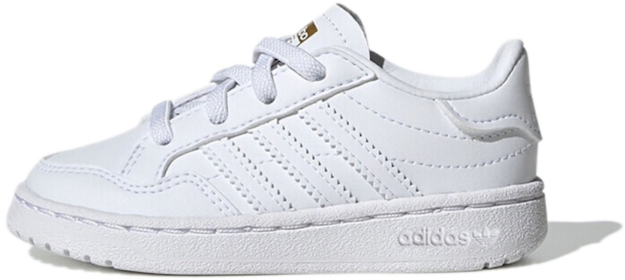 (Toddler) adidas originals Team Court El I EF6827 Buy (Toddler) adidas originals Team Court El I EF6827