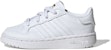 (TD) adidas Originals Team Court El I Kanak-Kanak EF6827