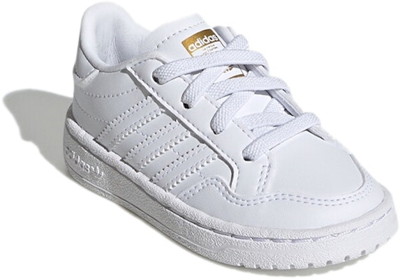 (TD) adidas Originals Team Court El I zapatillas niño/a EF6827 Lookbook (TD) adidas Originals Team Court El I zapatillas niño/a EF6827