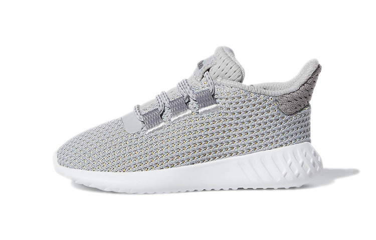 (Toddler) adidas originals Tubular Dusk El 'Grey' B42060