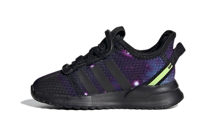 (TD) adidas originals U_Path Run 'Black Purple'