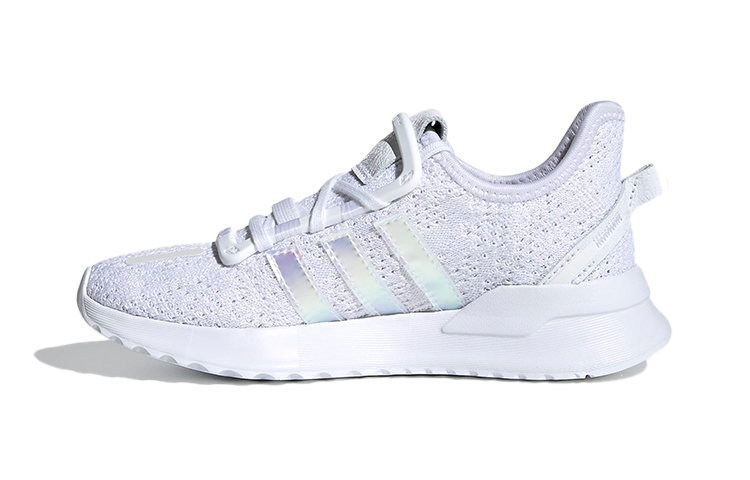 (Preschool) adidas originals U_Path Run Shoes 'White' FW8257