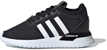 (Toddler) adidas originals U_Path X 'Black White' FV7498 (Toddler) adidas originals U_Path X 'Black White' FV7498