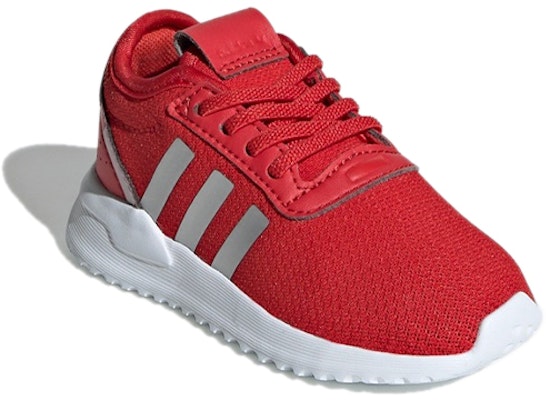 (TD) 아디다스 오리지널스 U_Path X '레드 화이트 실버' EG3444 Lookbook (TD) 아디다스 오리지널스 U_Path X '레드 화이트 실버' EG3444