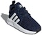 (TD) adidas Originals X_PLR 'Biru Putih' CQ3133