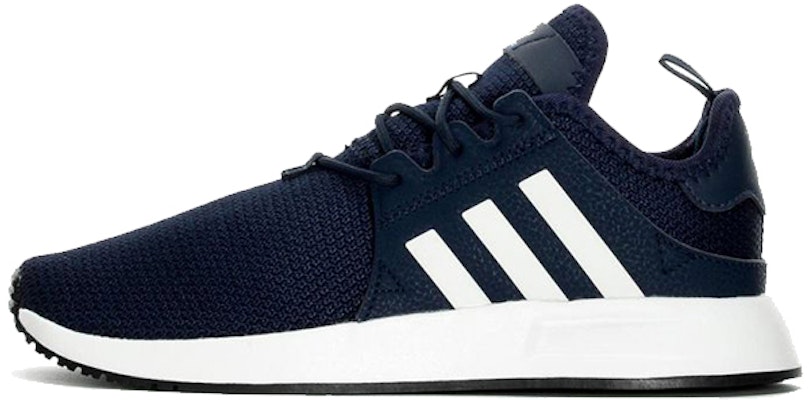 Preschool adidas Originals X PLR C Deep Blue White CQ2973 CQ2973 Novelship