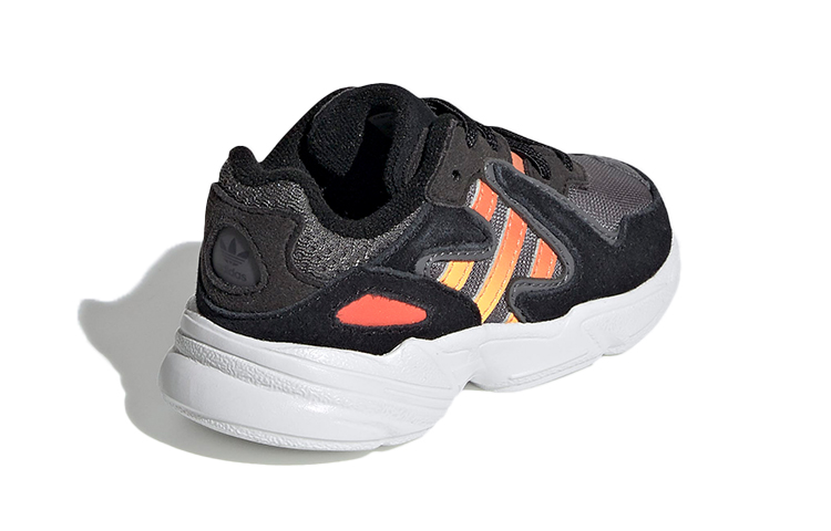 Shop (TD) adidas Original Yung-96 Hitam EE7562