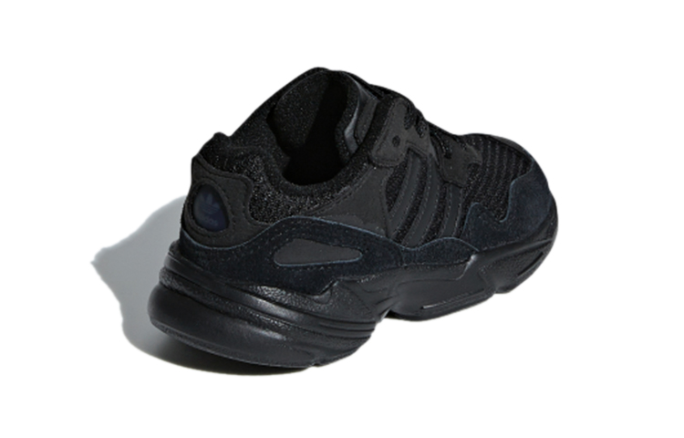 Shop (TD) adidas Originals Yung-96 El I 'Hitam' DB2821