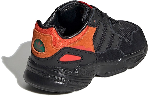 (TD) 아디다스 오리지널 Yung-96 블랙 오렌지 EF9269 Shop (TD) 아디다스 오리지널 Yung-96 블랙 오렌지 EF9269