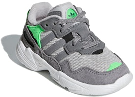 (TD) adidas Originals Yung-96 'Gris Verde Blanco' DB2822 Lookbook (TD) adidas Originals Yung-96 'Gris Verde Blanco' DB2822