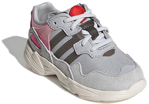 (TD) adidas Originals Yung-96 'Kelabu Merah Jambu' EF9268 Lookbook (TD) adidas Originals Yung-96 'Kelabu Merah Jambu' EF9268