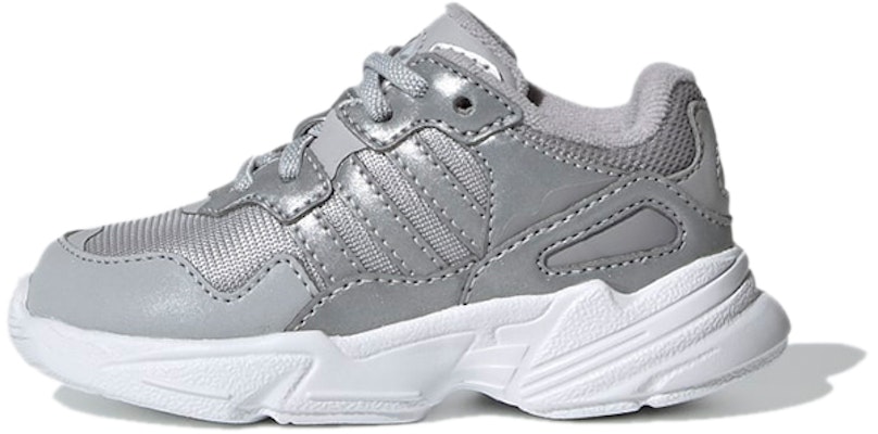 (Toddler) adidas originals Yung-96 'Silver White' EE6744 Buy (Toddler) adidas originals Yung-96 'Silver White' EE6744