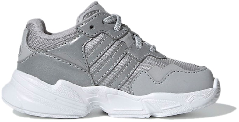 (Toddler) adidas originals Yung-96 'Silver White' EE6744 Order (Toddler) adidas originals Yung-96 'Silver White' EE6744