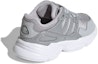 Shop (Toddler) adidas originals Yung-96 'Silver White' EE6744
