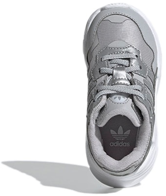 (Toddler) adidas originals Yung-96 'Silver White' EE6744 Purchase (Toddler) adidas originals Yung-96 'Silver White' EE6744