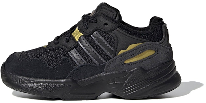 (TD) Sepatu adidas Originals Yung-96 EL I Hitam/Emas G54712 Buy (TD) Sepatu adidas Originals Yung-96 EL I Hitam/Emas G54712