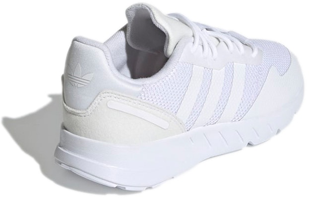 (Toddler) adidas Originals ZX 1K Boost 'White' Q46278 Shop (Toddler) adidas Originals ZX 1K Boost 'White' Q46278