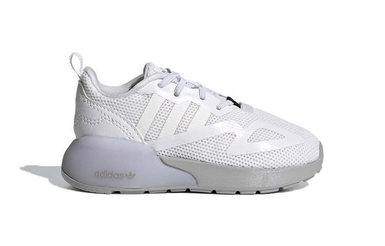 Order (TD) 阿迪达斯 ZX 2K "白灰" 经典款 FW2366