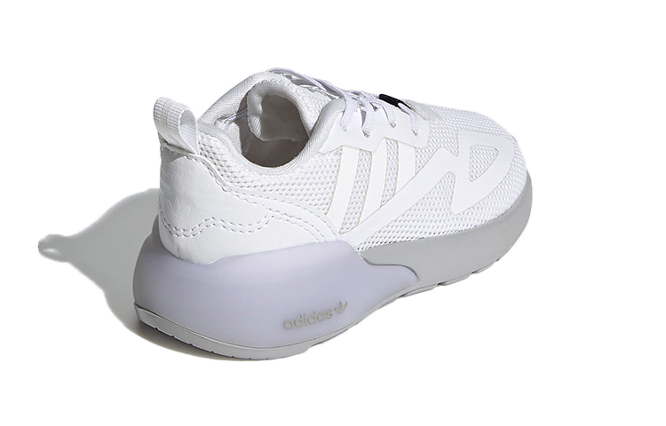 Shop (TD) 阿迪达斯 ZX 2K "白灰" 经典款 FW2366