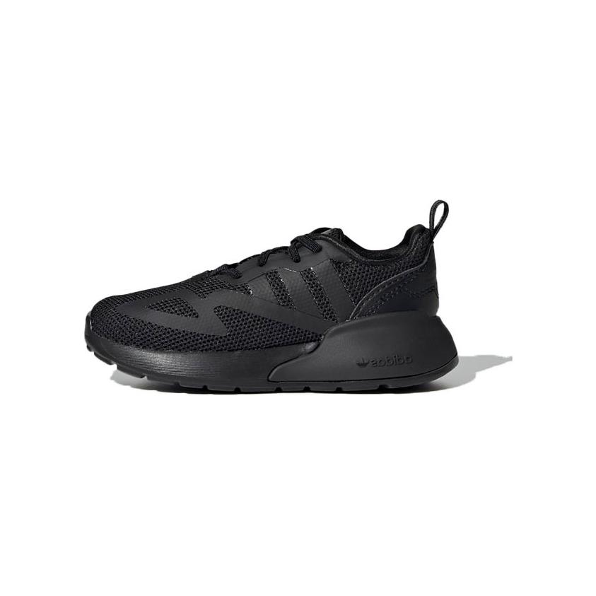 (Toddler) adidas originals ZX 2K Black FW2367