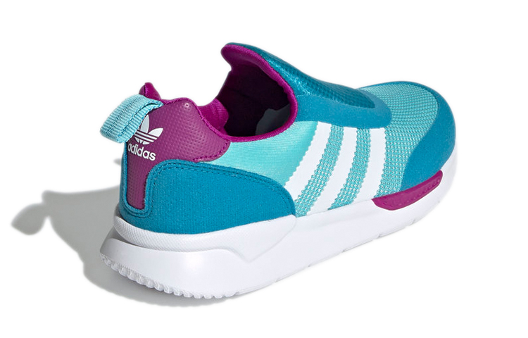 Shop (TD) adidas Originals ZX 360 ''Bleu'' S23980