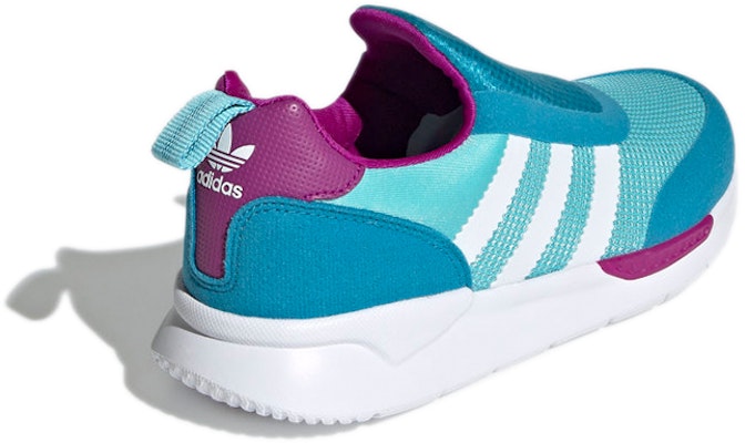 (Toddler) adidas Originals ZX 360 'Blue' S23980 Shop (Toddler) adidas Originals ZX 360 'Blue' S23980