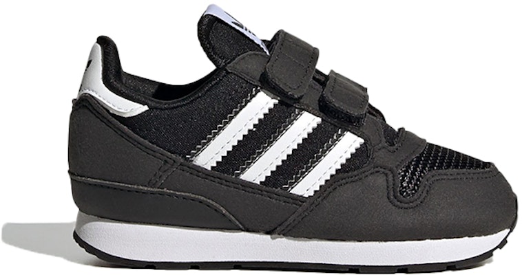 TD 嬰童 adidas Originals ZX 500 黑白 Order TD 嬰童 adidas Originals ZX 500 黑白