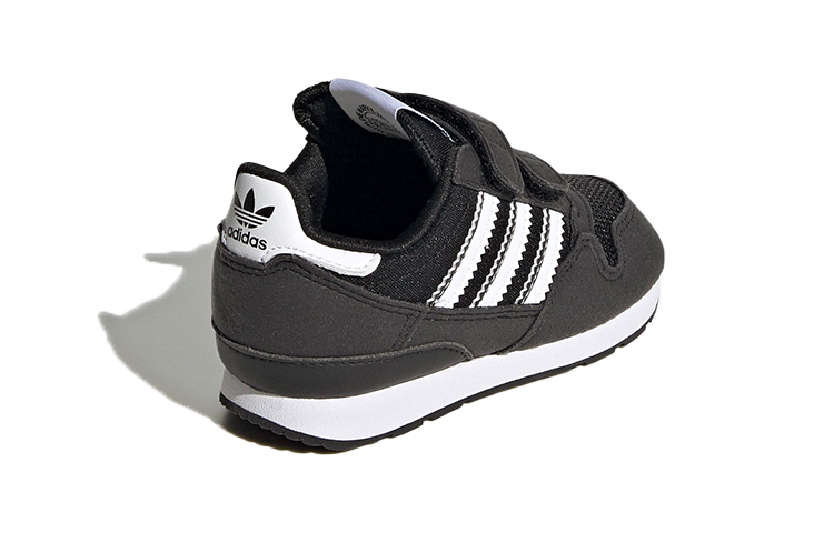 Lookbook (TD) adidas Originals ZX 500 ''Schwarz Weiß'' FW4039