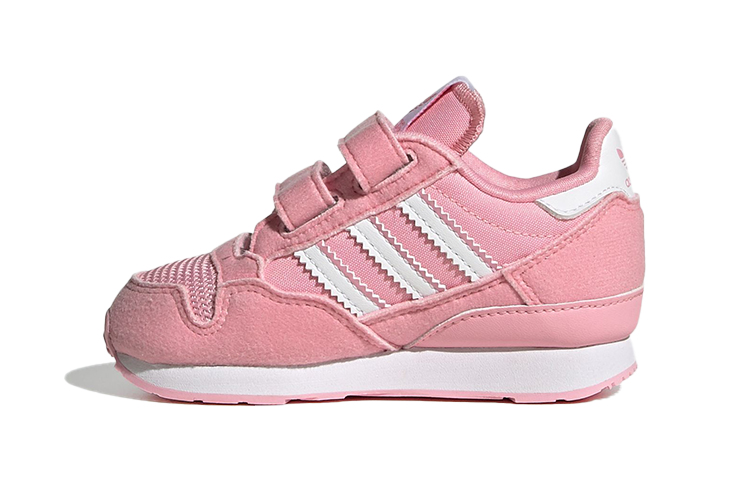 (TD) adidas originals ZX 500 'Pink Blue'