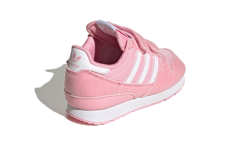 (TD) adidas originals ZX 500 'Pink Blue' 圖 3