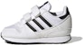 (TD) adidas Originals ZX 500 'Putih Hitam' FW4038