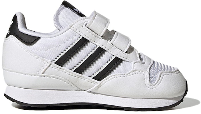 (TD) adidas Originals ZX 500 'Putih Hitam' FW4038 Order (TD) adidas Originals ZX 500 'Putih Hitam' FW4038