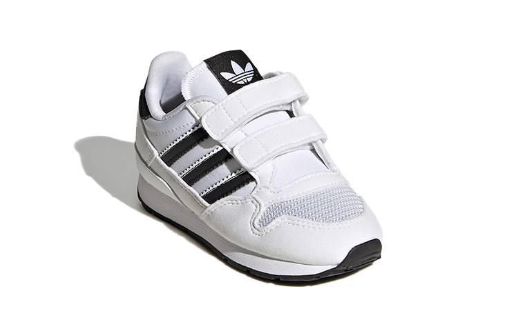 Lookbook (TD) adidas Originals ZX 500 ''Weiß Schwarz'' FW4038