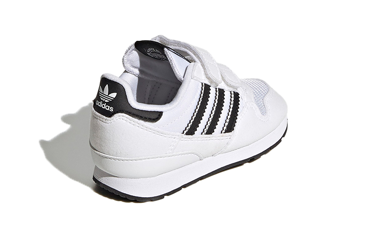 Shop (TD) adidas Originals ZX 500 ''Weiß Schwarz'' FW4038