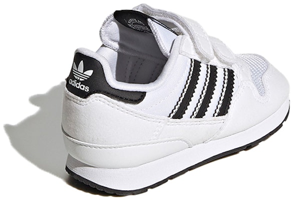 (TD) adidas Originals ZX 500 'Putih Hitam' FW4038 Shop (TD) adidas Originals ZX 500 'Putih Hitam' FW4038