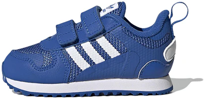 (Toddler) adidas originals ZX 700 HD 'Blue White' GV8871 (Toddler) adidas originals ZX 700 HD 'Blue White' GV8871