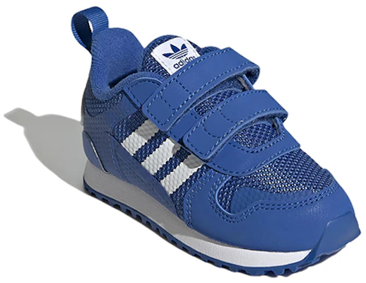 (TD) adidas Originals ZX 700 HD ''Blauw Wit'' GV8871 Lookbook (TD) adidas Originals ZX 700 HD ''Blauw Wit'' GV8871