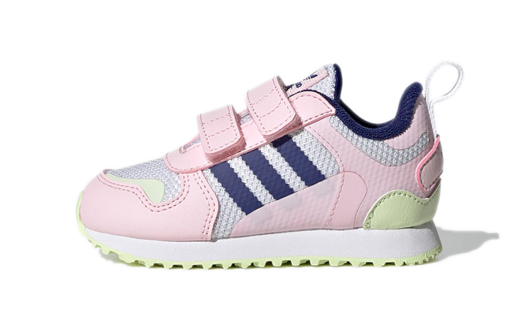 (Toddler) adidas originals ZX 700 HD 'Clear Pink Navy' GY3751