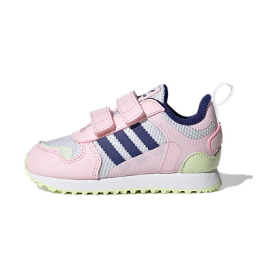 (TD) adidas originals ZX 700 HD 'Clear Pink Navy'