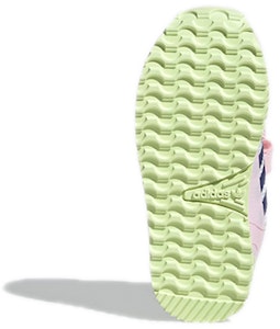 (TD) 아디다스 오리지널 ZX 700 HD '핑크네이비' GY3751 Details for (TD) 아디다스 오리지널 ZX 700 HD '핑크네이비' GY3751