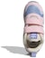 Purchase (TD) adidas Originals ZX 700 HD Kasut Fesyen Retro 'Pink Purple Wonder White' GZ7518