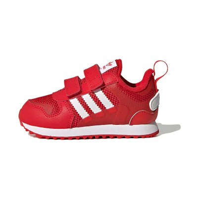 (TD) adidas originals ZX 700 HD 'Red'