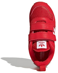 【TD嬰幼兒】adidas originals ZX 700 HD CF I 舒適耐磨運動鞋 紅色 Purchase 【TD嬰幼兒】adidas originals ZX 700 HD CF I 舒適耐磨運動鞋 紅色