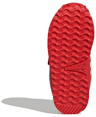 (TD) 阿迪达斯原创 ZX 700 HD '红色' GV8872 Details for (TD) 阿迪达斯原创 ZX 700 HD '红色' GV8872