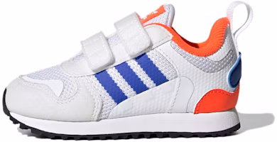 (Toddler) adidas originals ZX 700 HD 'White Bold Blue' GZ7519 (Toddler) adidas originals ZX 700 HD 'White Bold Blue' GZ7519