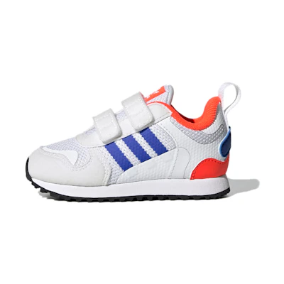 (TD) adidas originals ZX 700 HD 'White Bold Blue'